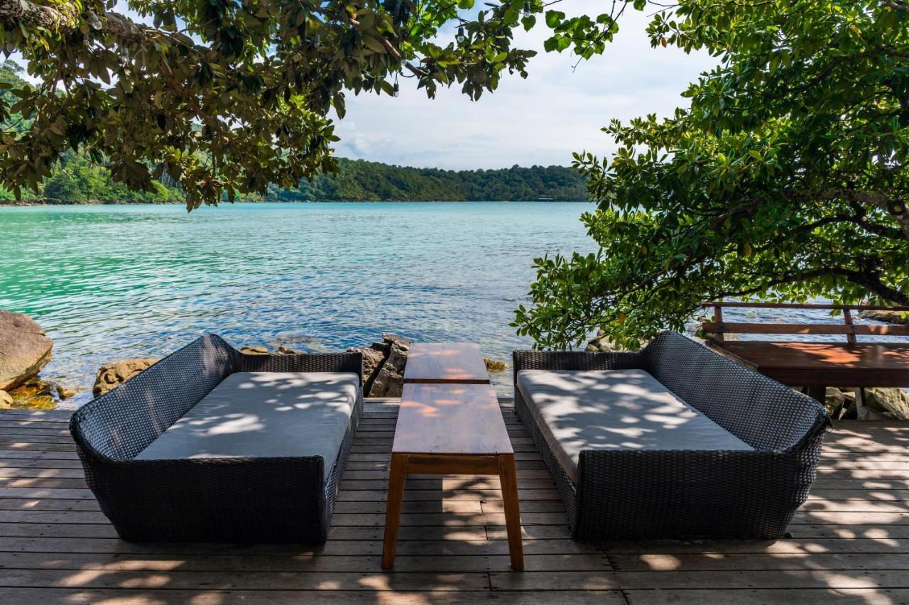 Captain Hook Resort @Koh Kood Ko Kut Exterior photo