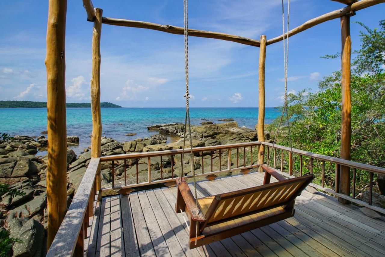 Captain Hook Resort @Koh Kood Ko Kut Exterior photo