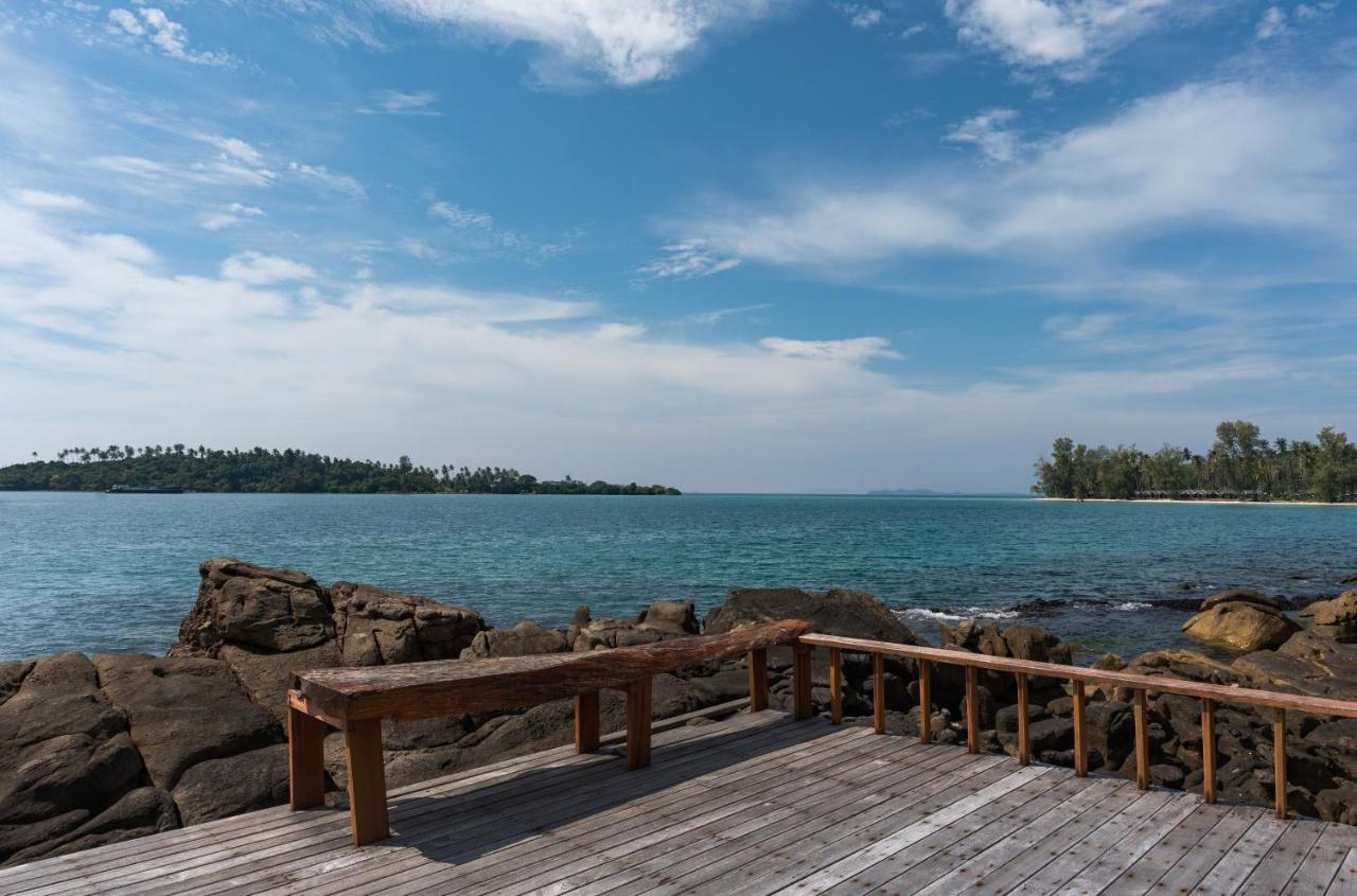 Captain Hook Resort @Koh Kood Ko Kut Exterior photo