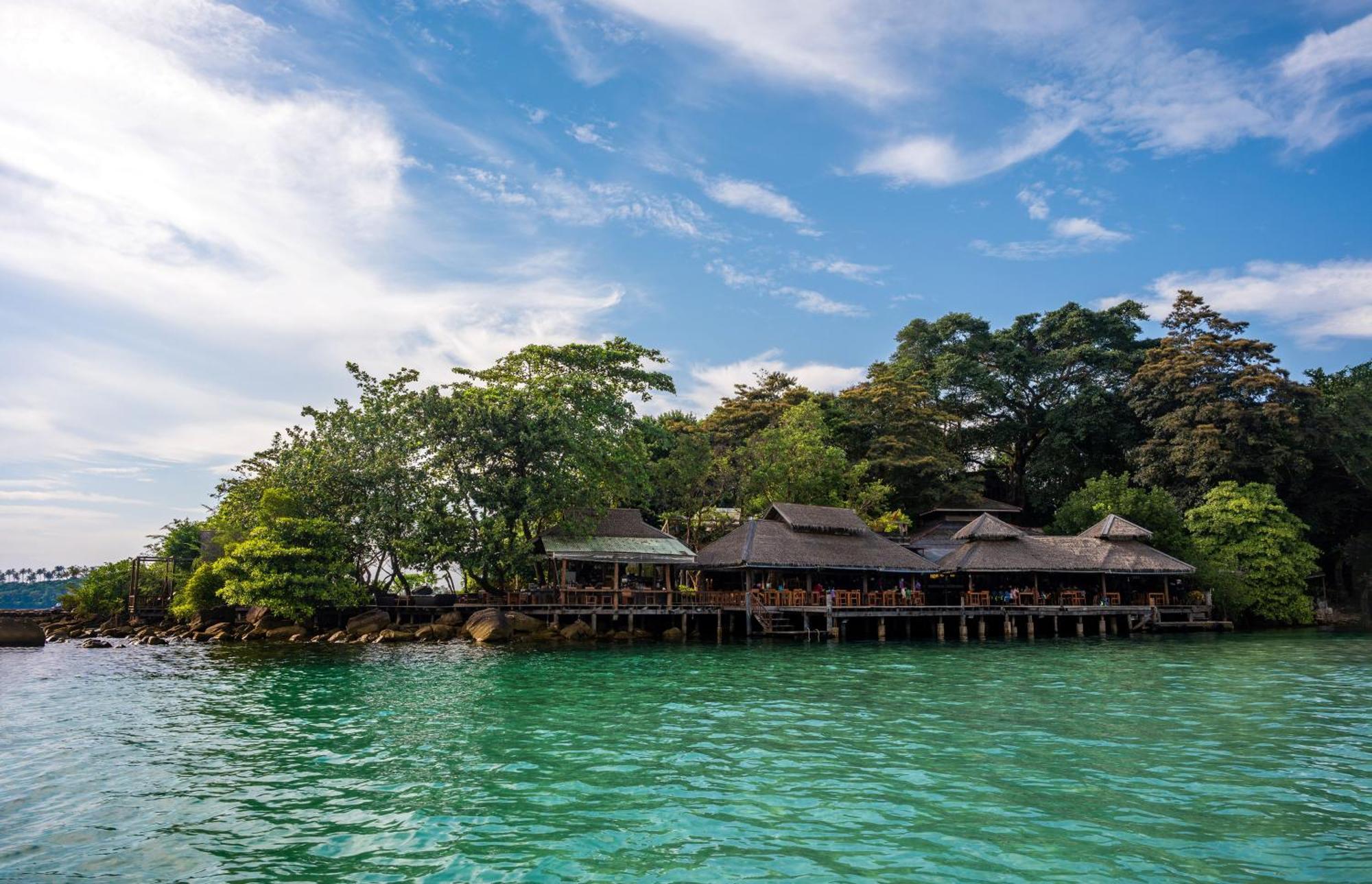 Captain Hook Resort @Koh Kood Ko Kut Exterior photo