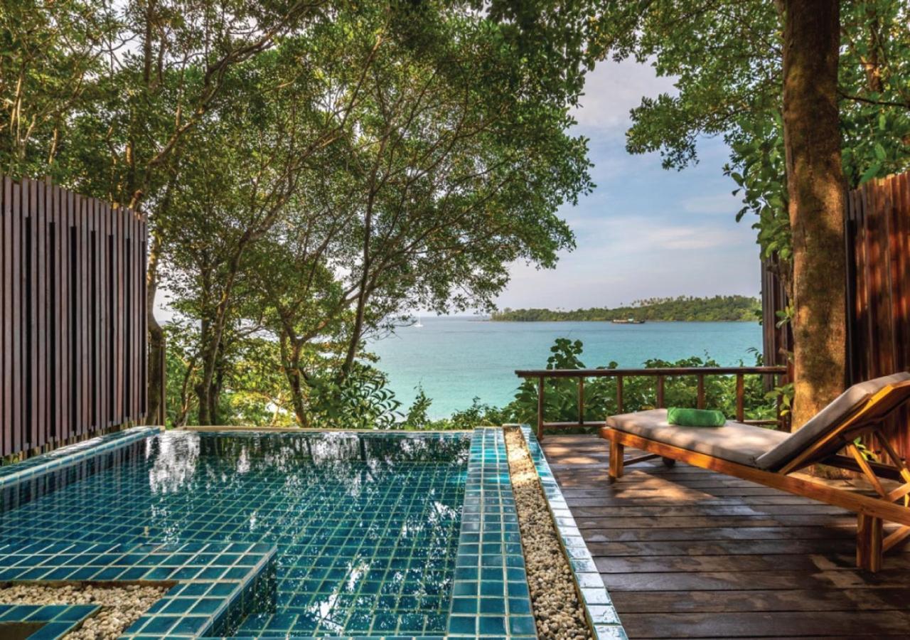 Captain Hook Resort @Koh Kood Ko Kut Exterior photo