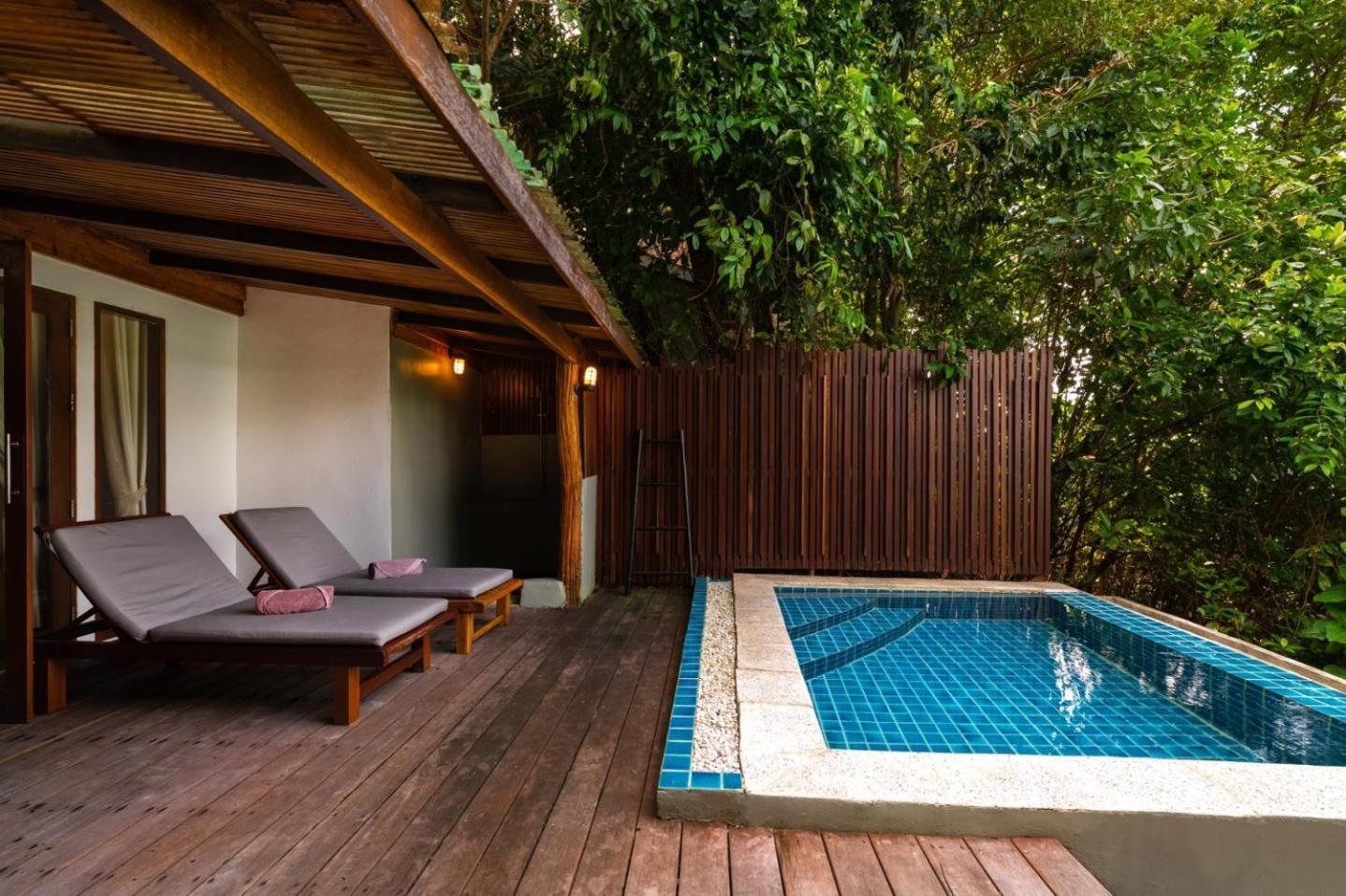 Captain Hook Resort @Koh Kood Ko Kut Exterior photo