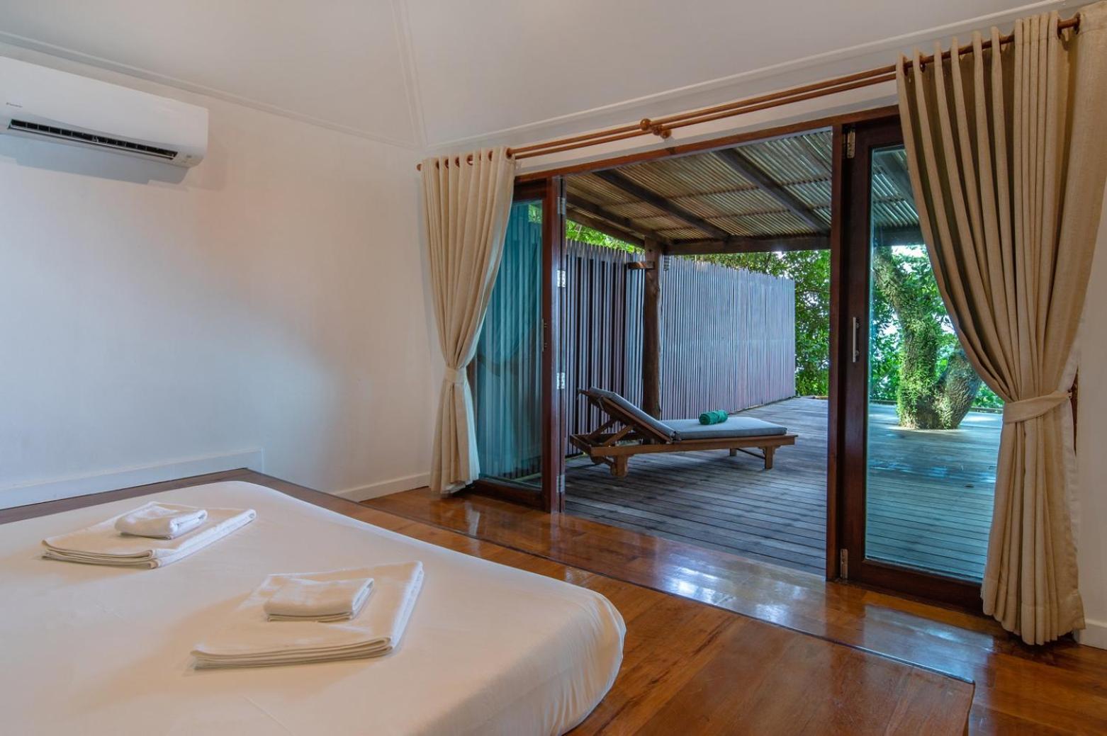Captain Hook Resort @Koh Kood Ko Kut Exterior photo