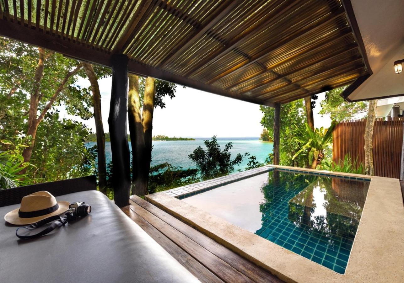 Captain Hook Resort @Koh Kood Ko Kut Exterior photo