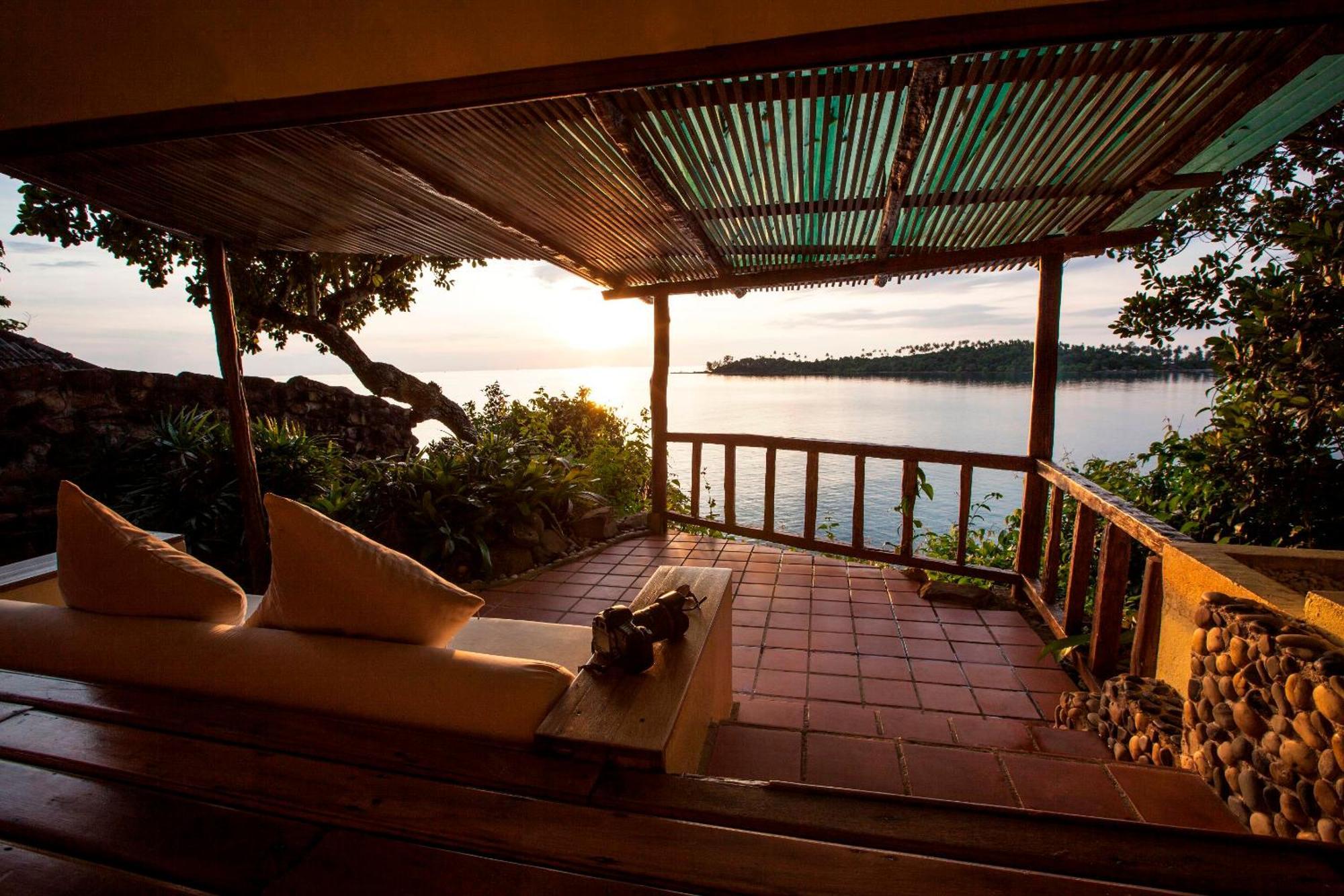 Captain Hook Resort @Koh Kood Ko Kut Exterior photo