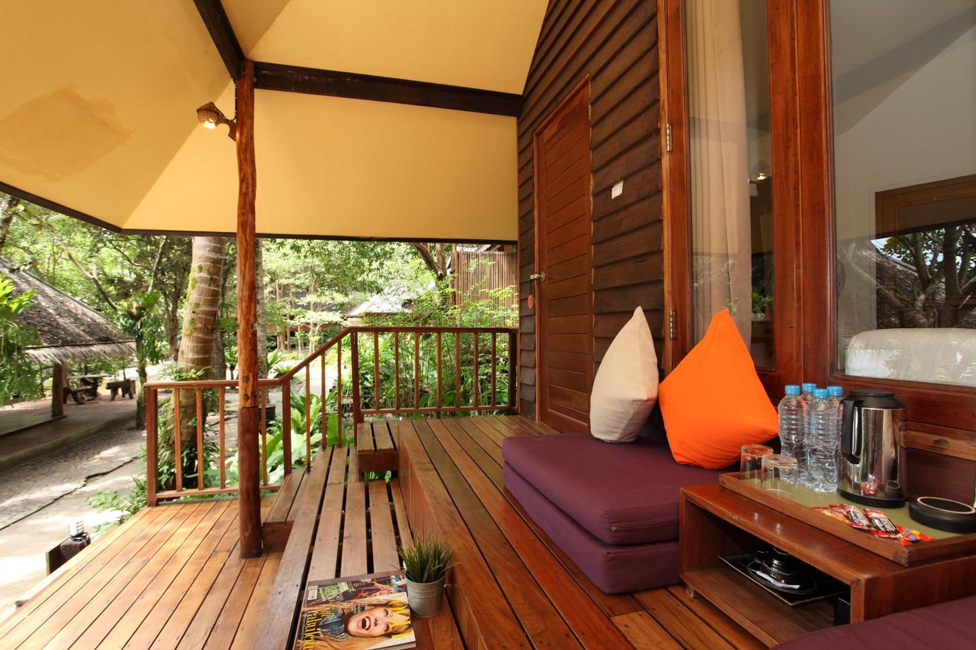 Captain Hook Resort @Koh Kood Ko Kut Exterior photo