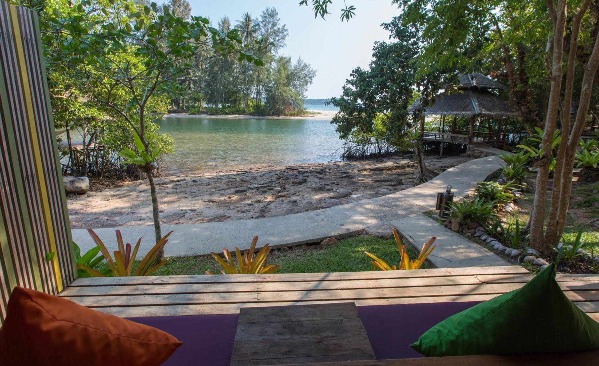 Captain Hook Resort @Koh Kood Ko Kut Exterior photo