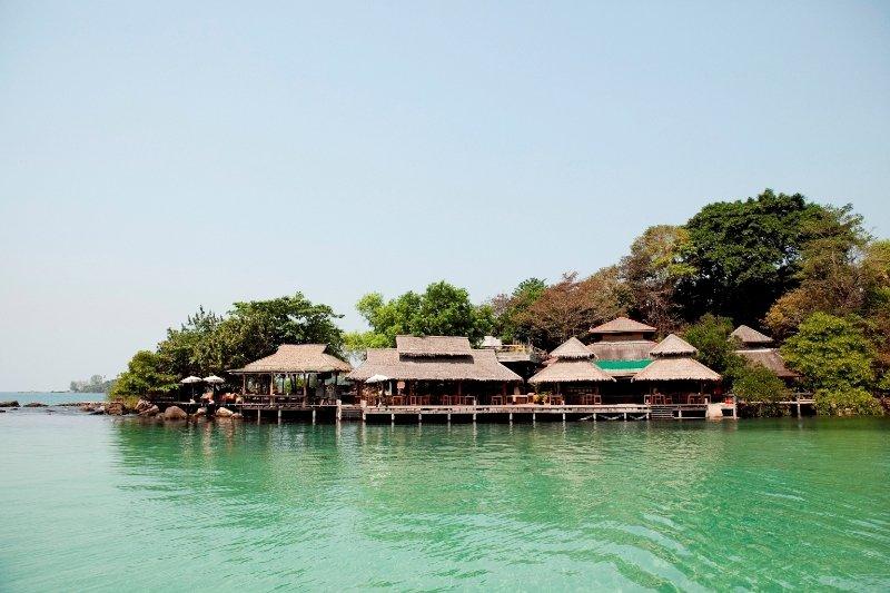 Captain Hook Resort @Koh Kood Ko Kut Exterior photo