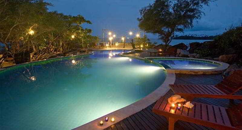 Captain Hook Resort @Koh Kood Ko Kut Exterior photo