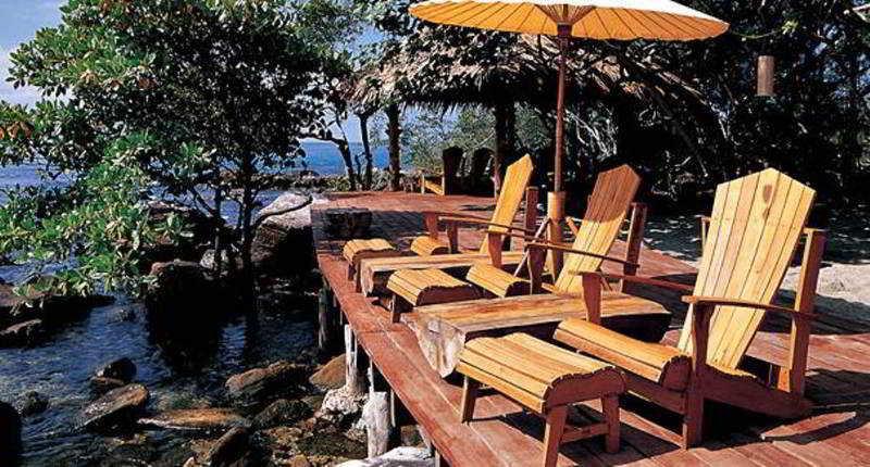 Captain Hook Resort @Koh Kood Ko Kut Exterior photo