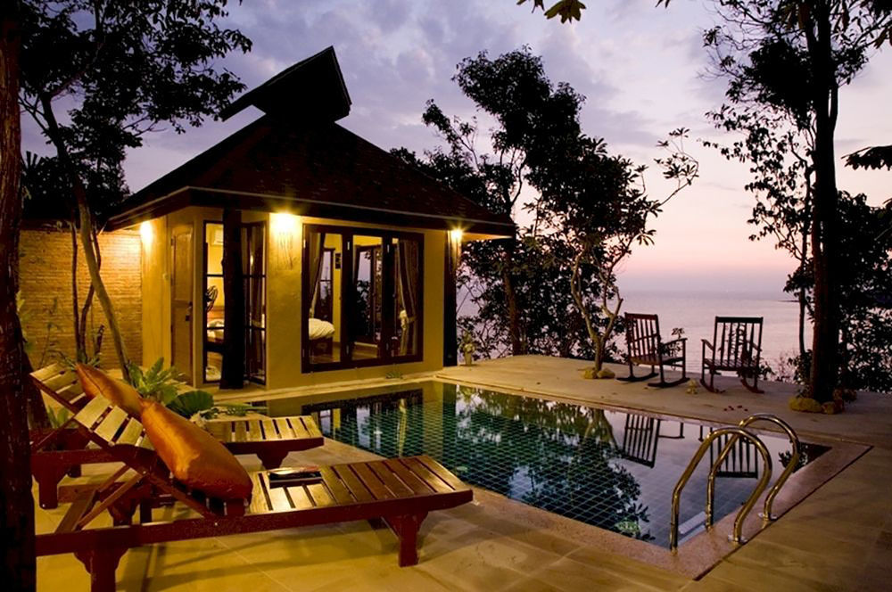 Captain Hook Resort @Koh Kood Ko Kut Exterior photo