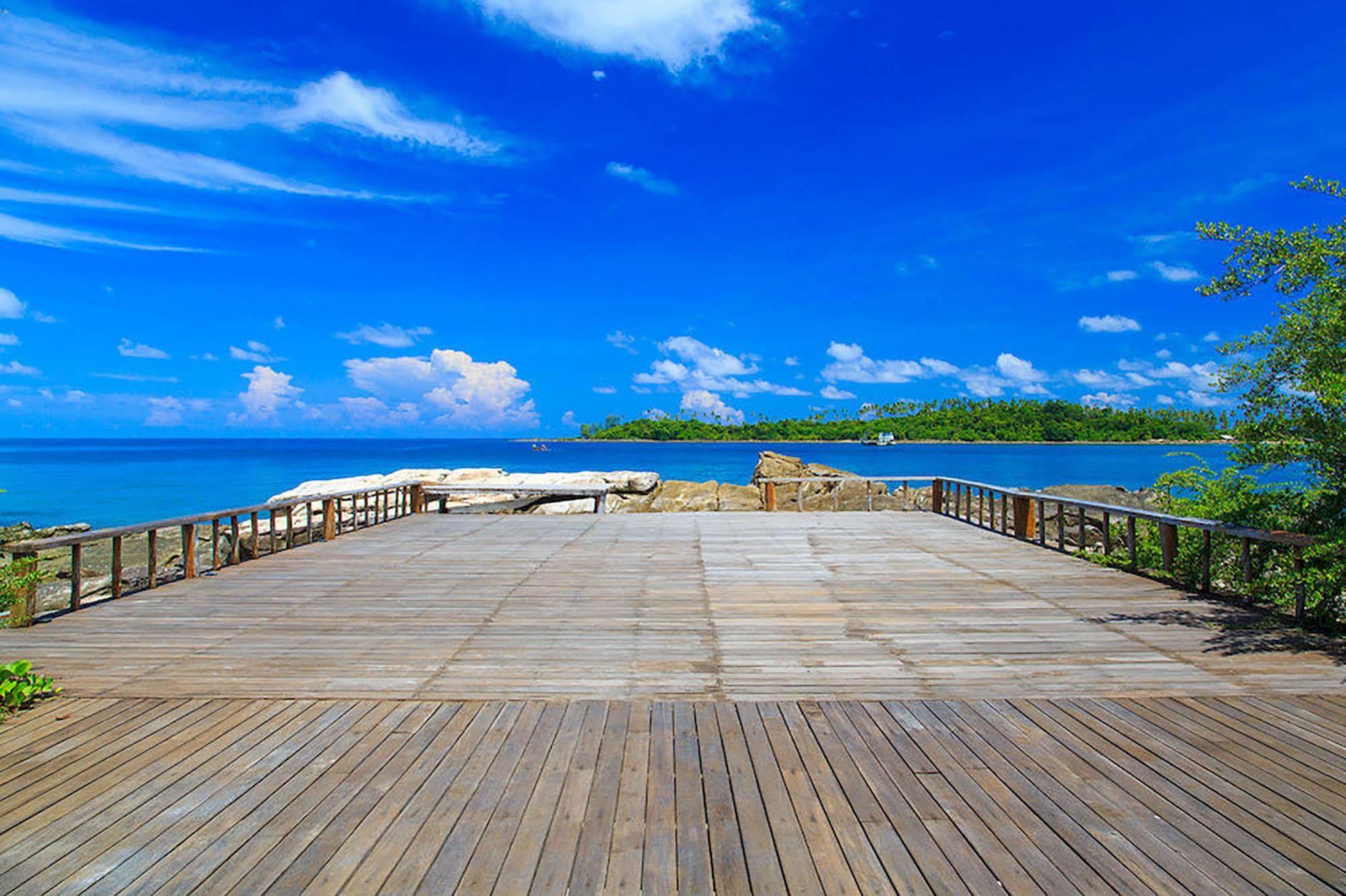 Captain Hook Resort @Koh Kood Ko Kut Exterior photo